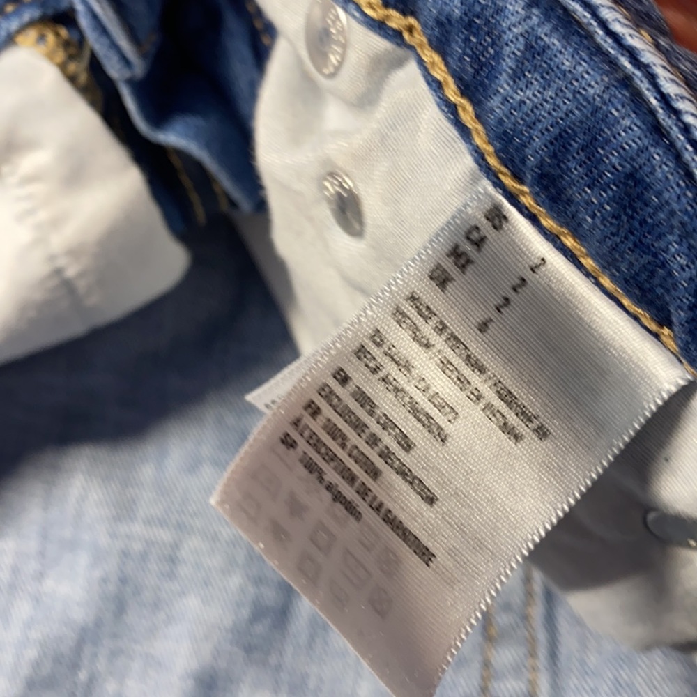 AE Jean Shorts - Picture 4 of 4